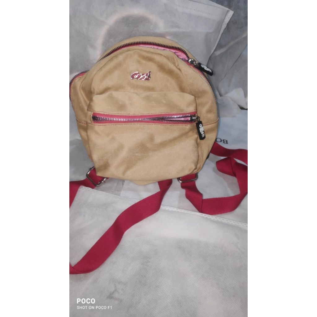 preloved/pl/second tas gosh punggung