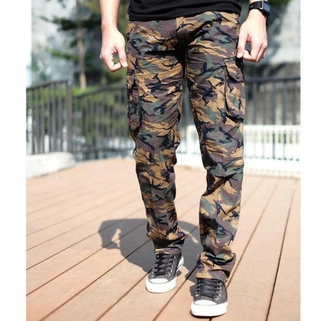 CELANA PANJANG LORENG PRIA ORIGINAL DISTRO //PANJANG JOGER KARGO LORENG PRIA DEWASA TERLARIS