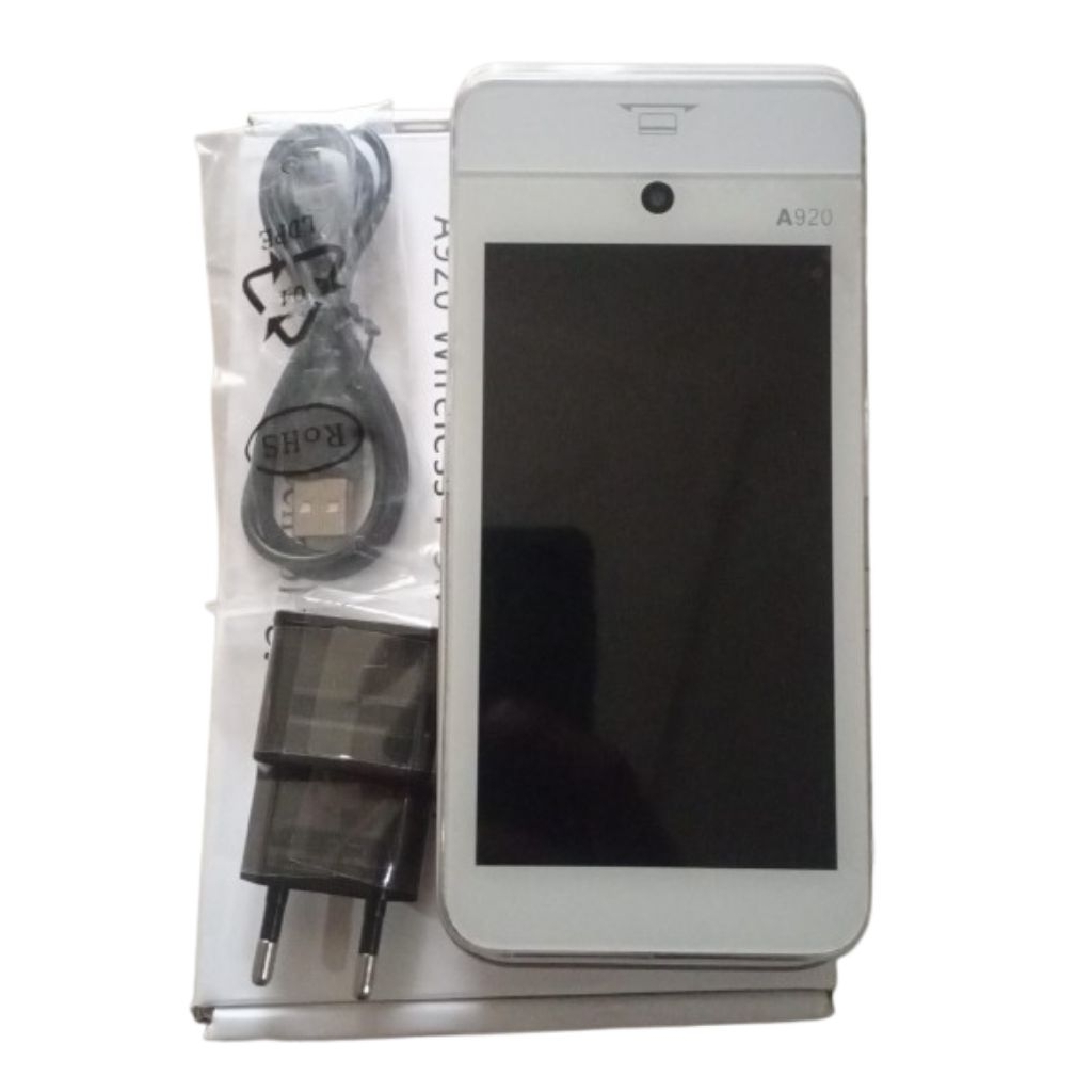 ANDROID EDC PAX A 920 DIGITALISASI SPBU