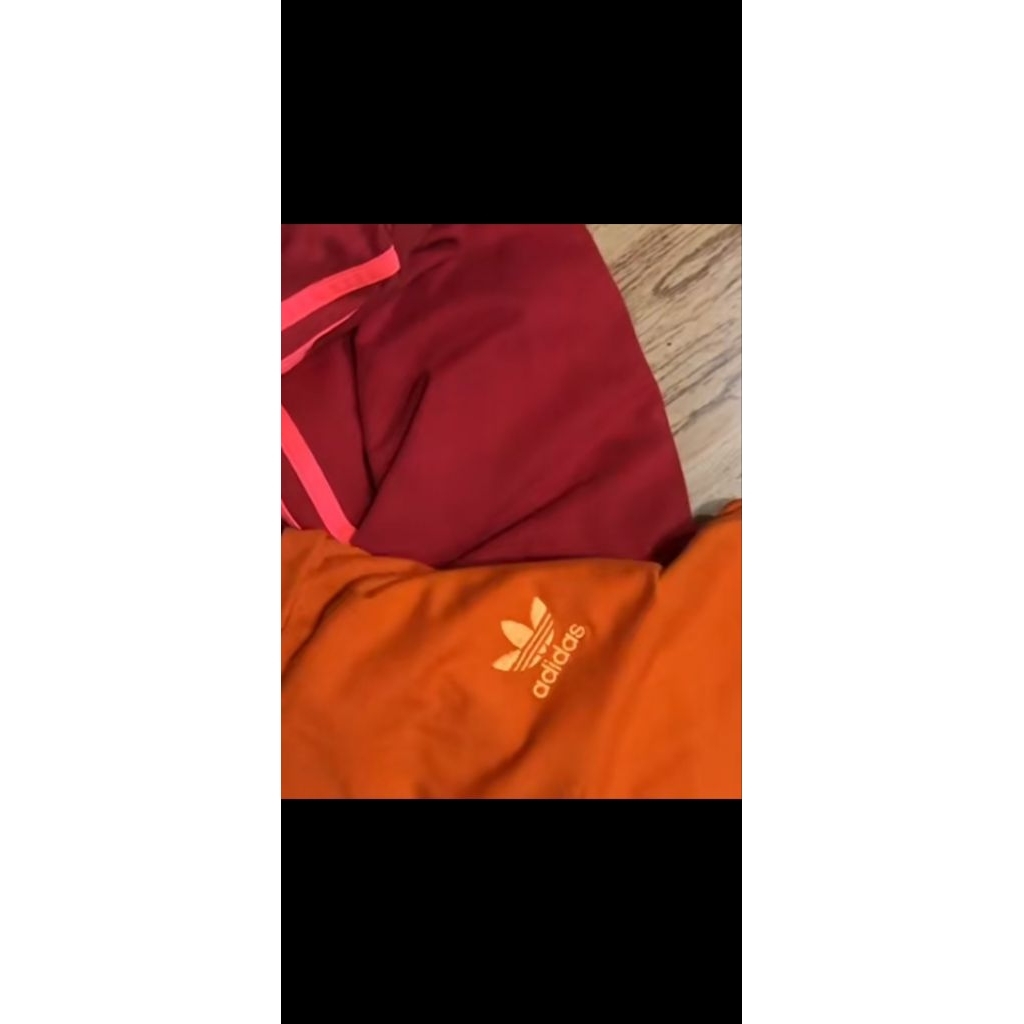 kaos second Adidas ringer