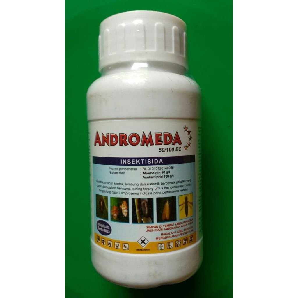 INSEKTISIDA ANDROMEDA 50/100 EC 250 ml
