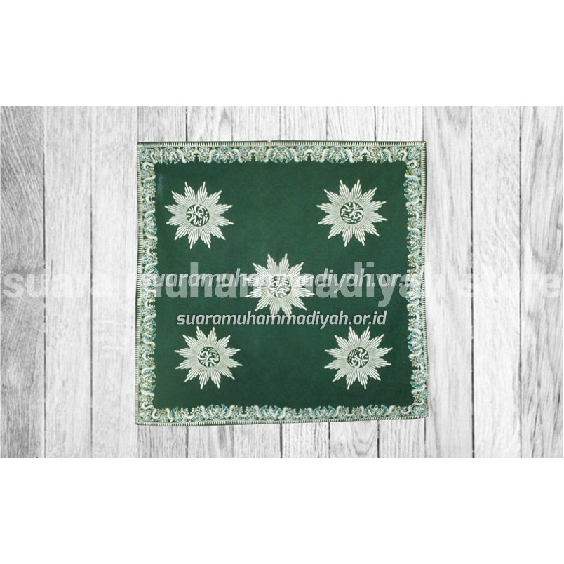 Taplak Meja Muhammadiyah , 90cm X 90 cm