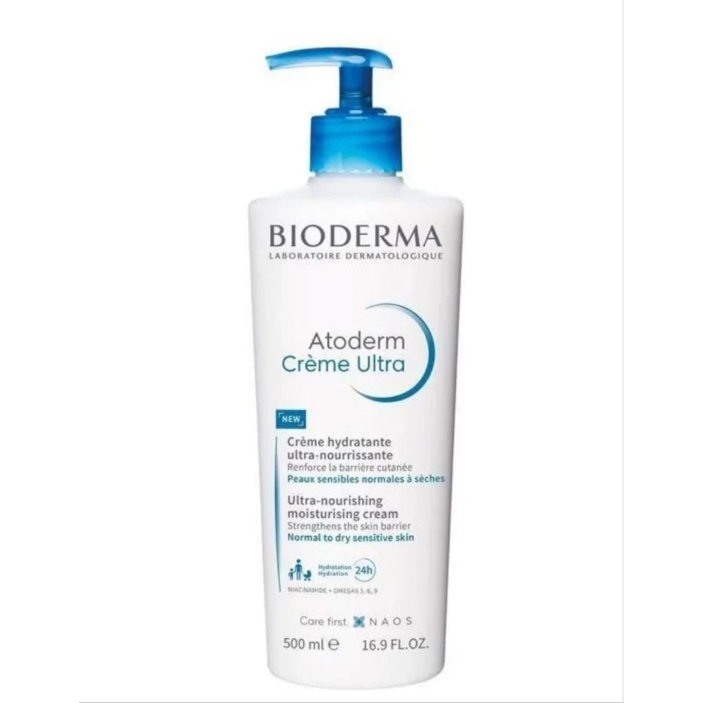 BIODERMA ATODERM CREME ULTRA 500ML