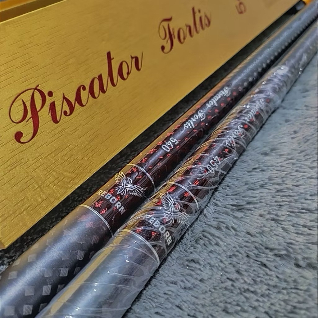 Tegek Reborn Piscator Fortis 450