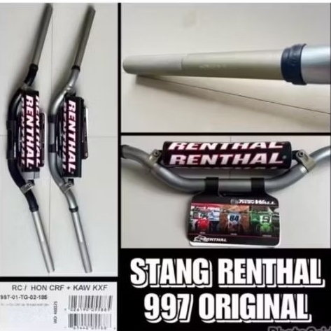 STANG RENTHAL 997 ORIGINAL