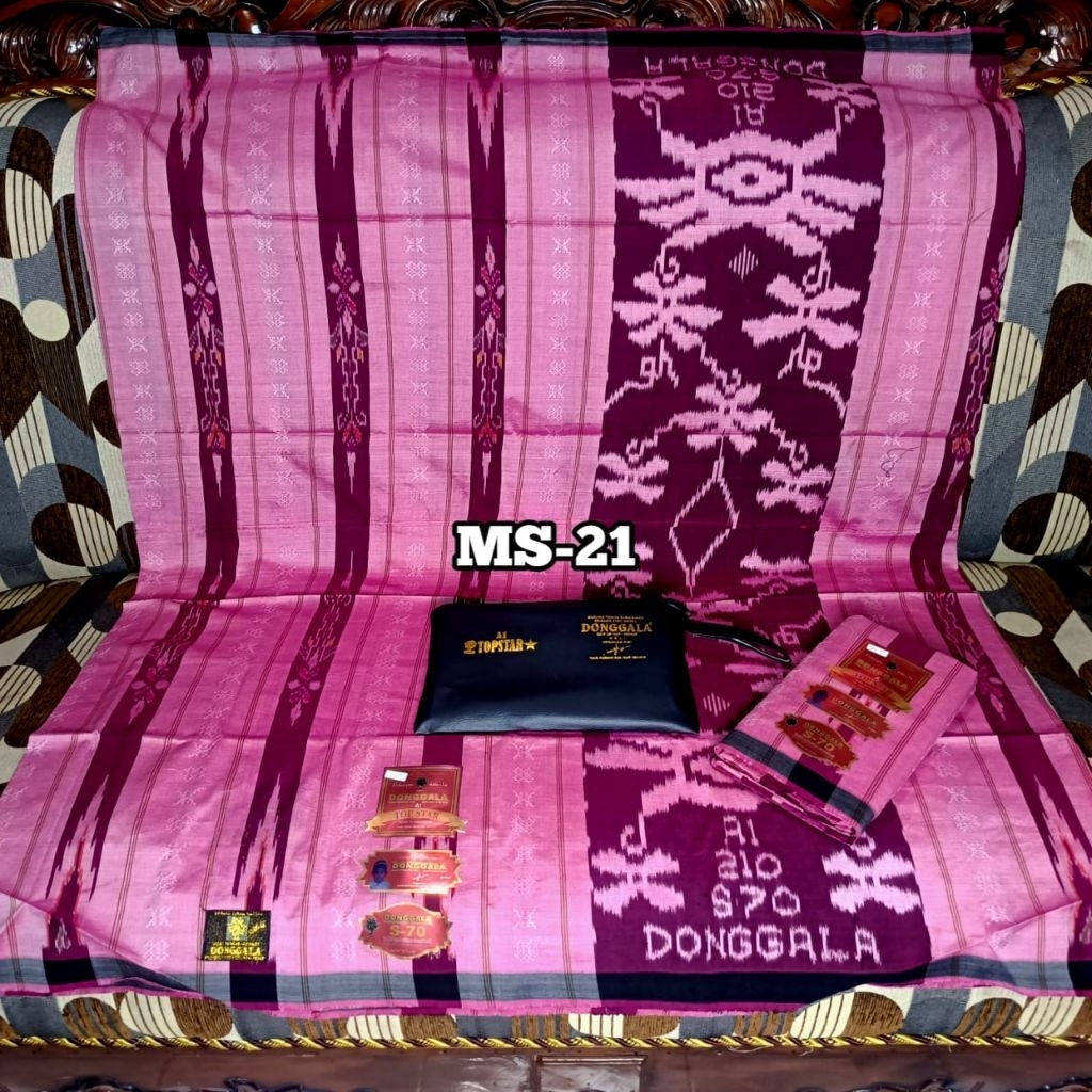 DONGGALA s70 BAHAN MESRES FIBER