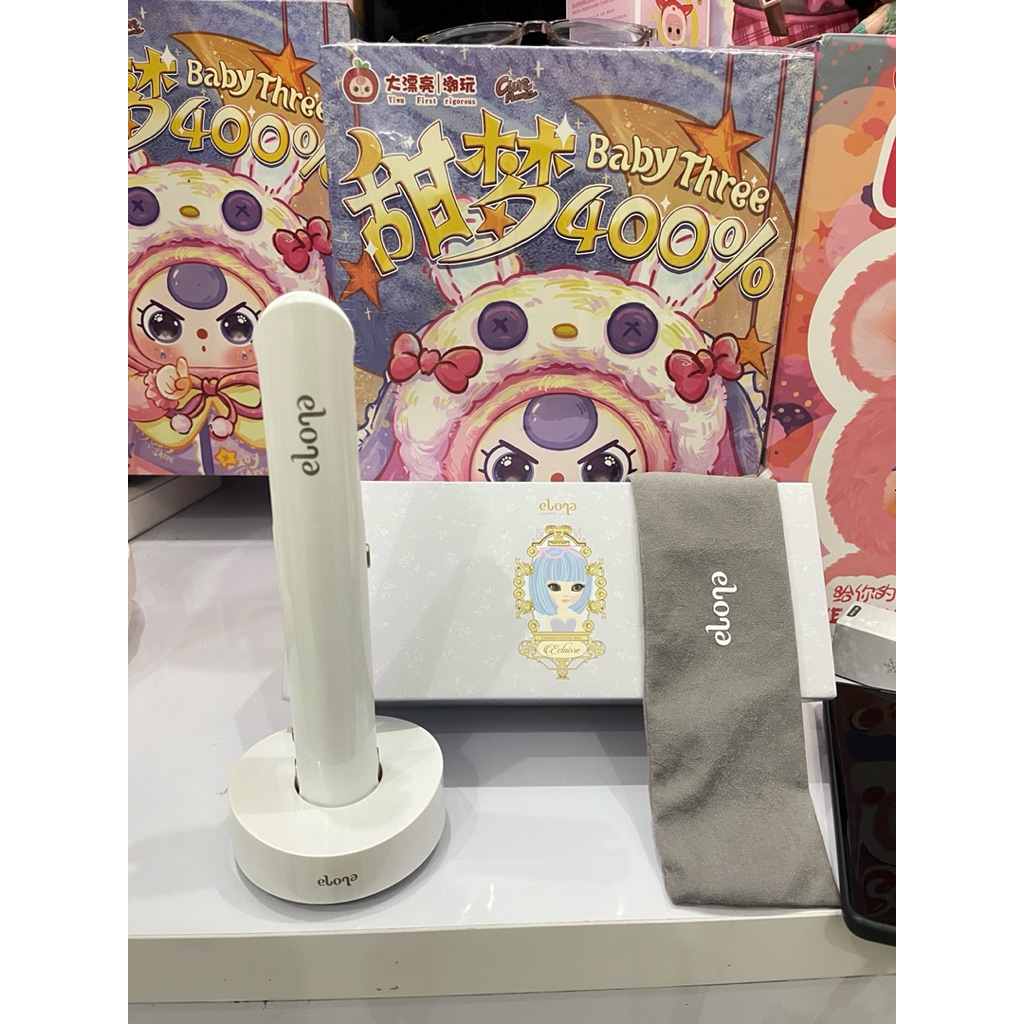 preloved catokan cordless elona ecclaire