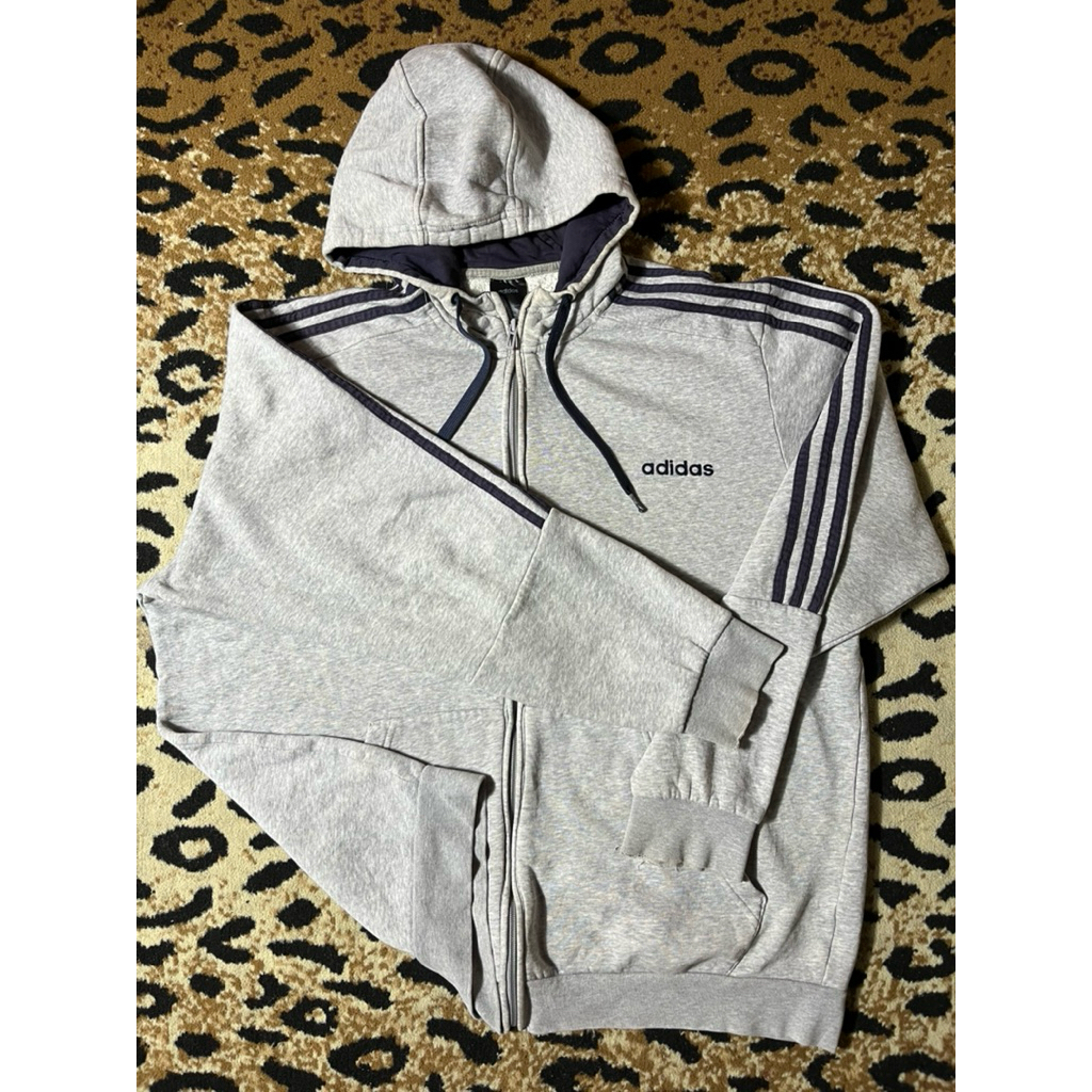 Hoodie Adidas zipper