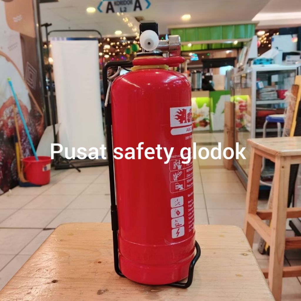 Tabung Apar Pemadam 3Kg / Apar Powder 3Kg