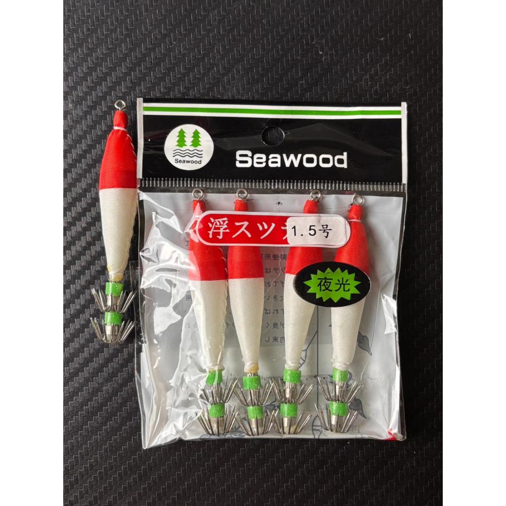 Umpan Pancing Apollo Cumi Per Pack 5 PCS
