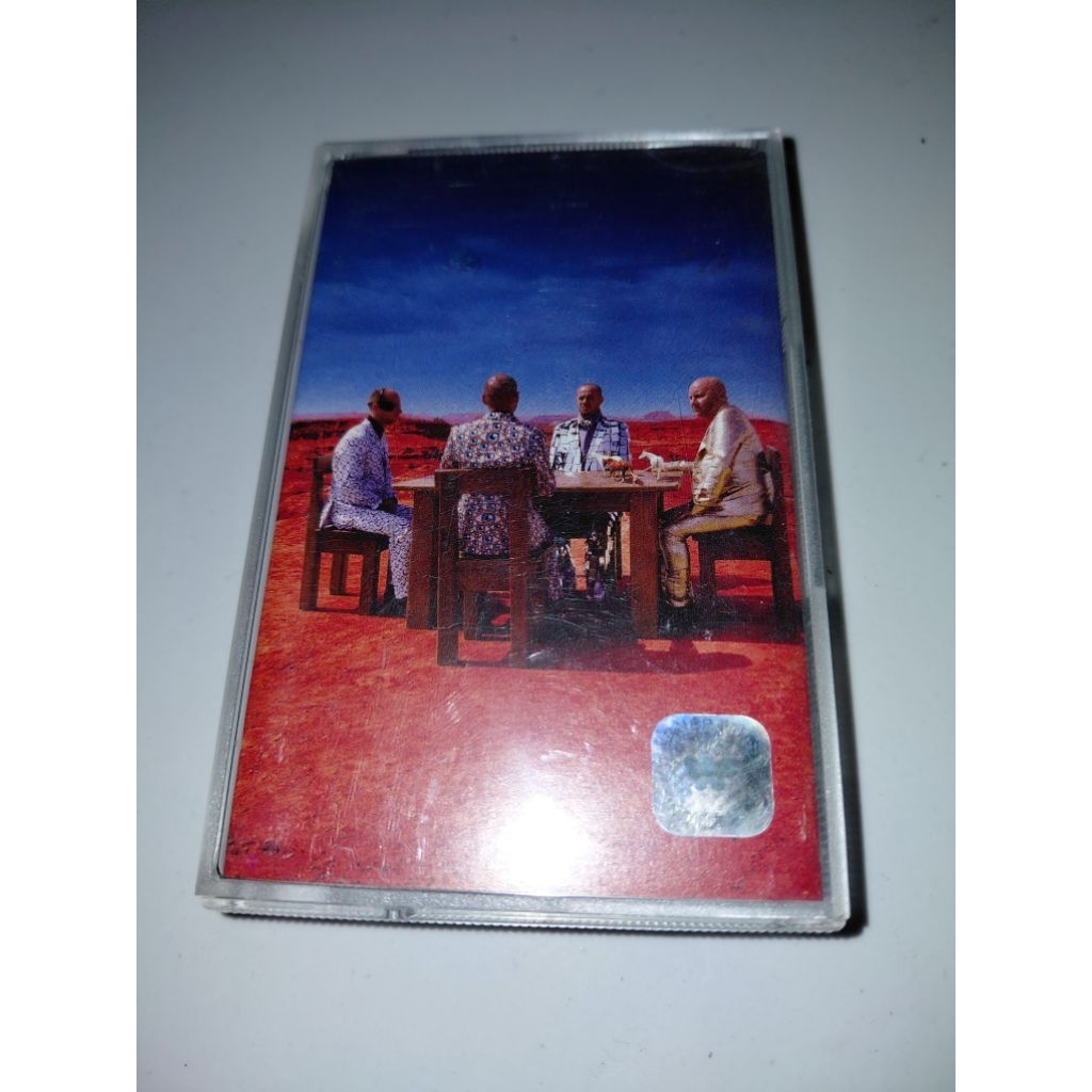 Kaset Original Muse - Black Hole and Revelations