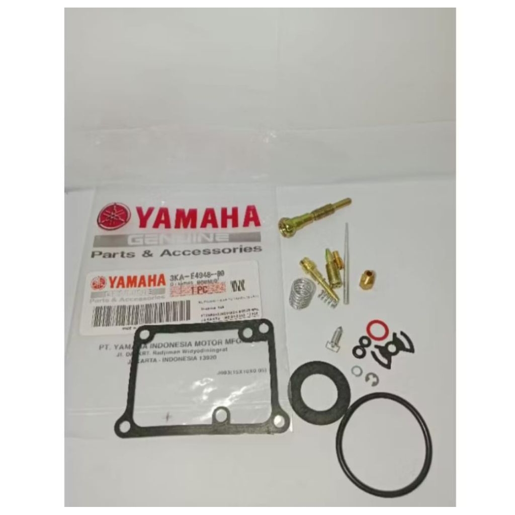 Repairkit Reparkit Isi Karburator RXS Rx Spesial (3KA-E4948-00)