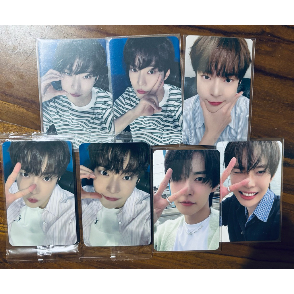 Wts Photocard NCT Doyoung Soar