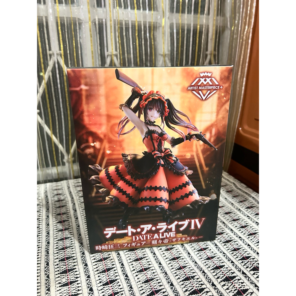 Taito AMP+ Date a Live Kurumi