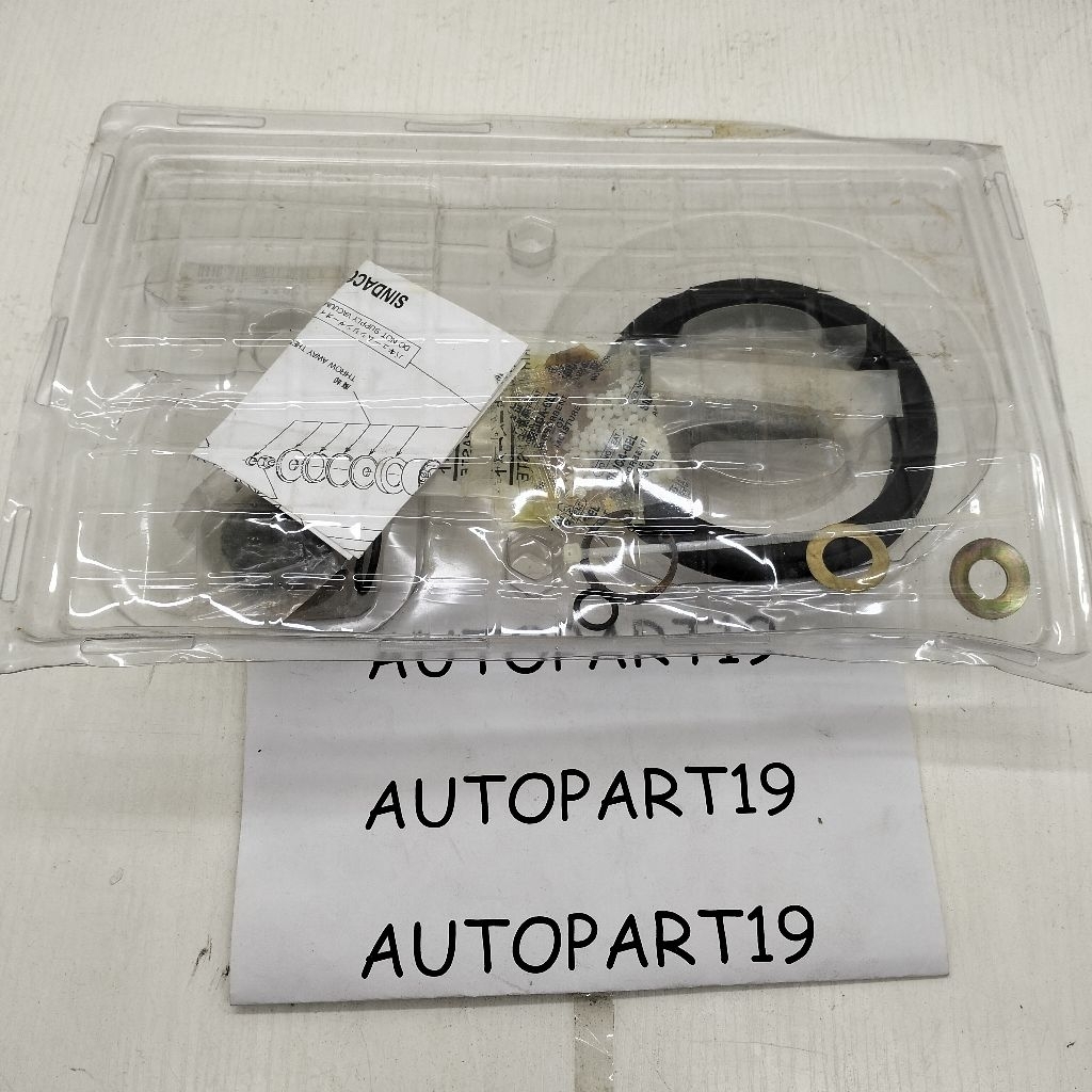 Repair Kit Serfis Rem Isi Air Master FUSO 6D16 PS190 FM516 FM517 9323-3507