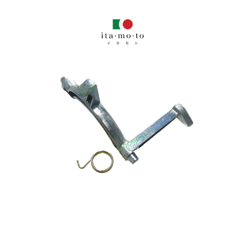 Pengait Glove Box + Per Piaggio Zip - Original Piaggio Part