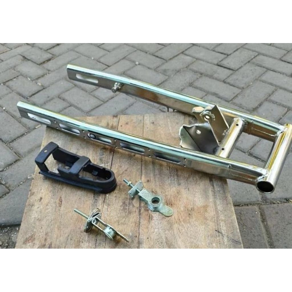 Swing arm Long FU ( 60cm )  arm Suzuki Satria FU Racing COAK Supitan arem FU LONG Set