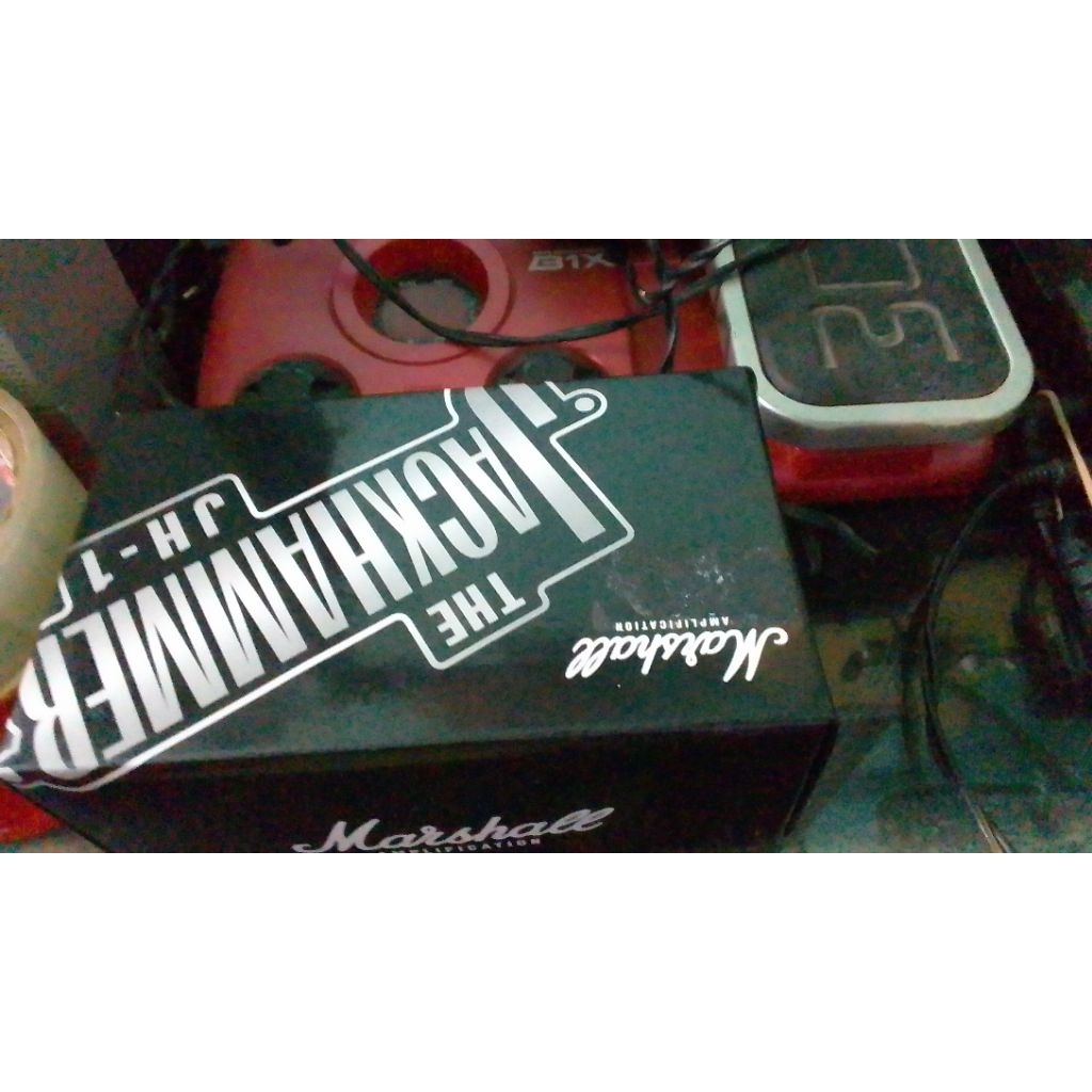 efek gitar Marshall jh-1