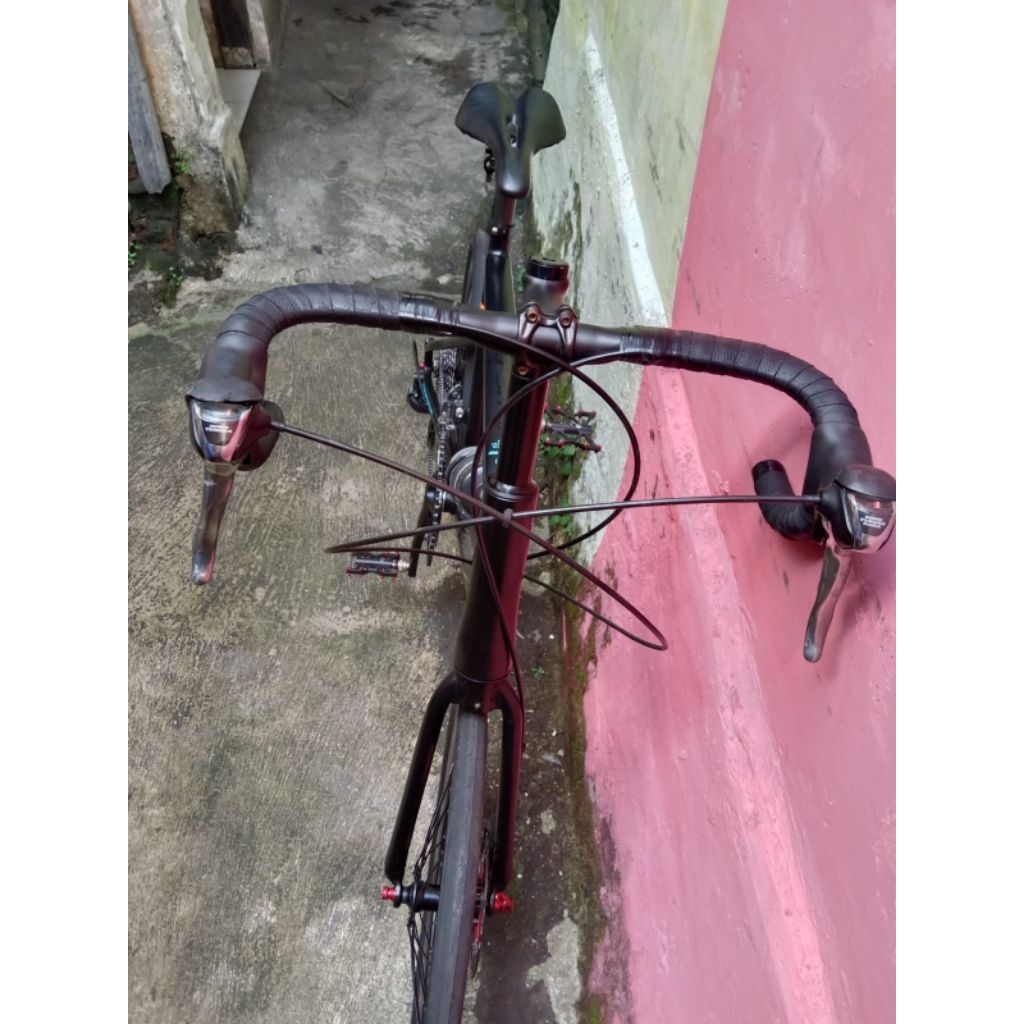 sepeda minivelo pacific clash 7.0