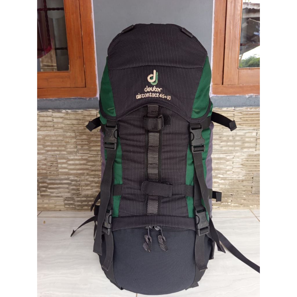 DEUTER AIRCONTACT 45+10