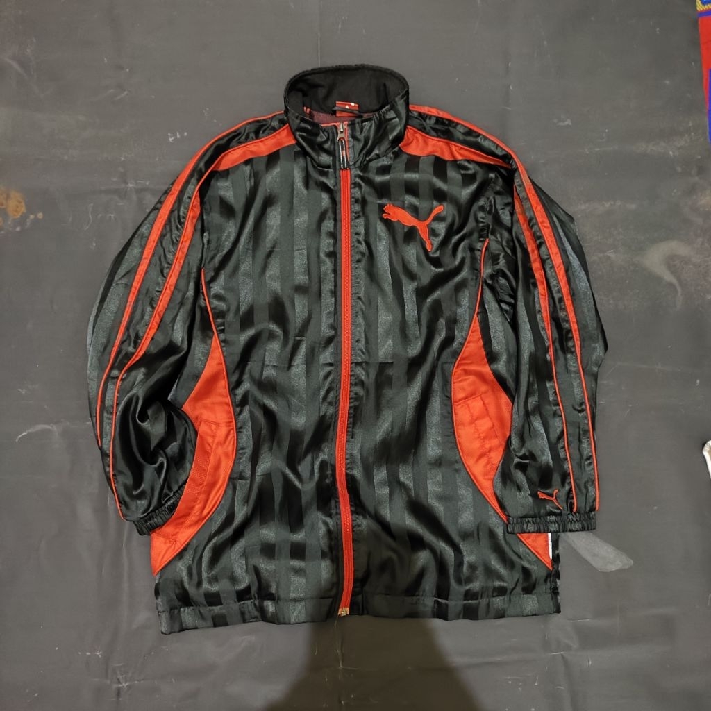 tracktop puma second