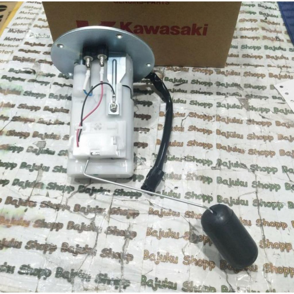 FUEL PUMP POMPA BENSIN INDIKATOR BENSIN NINJA 250FI OLD & Z250FI & NINJA 300