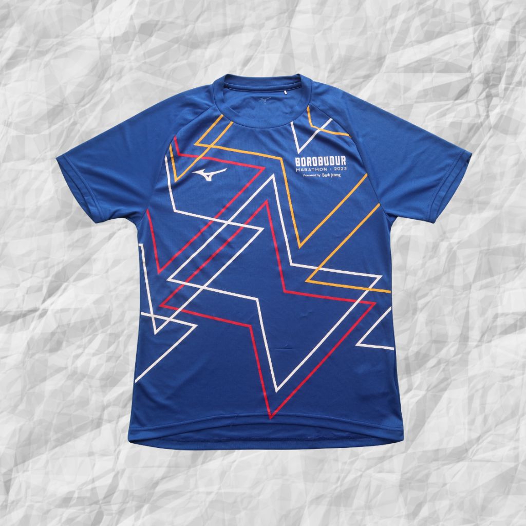 Jersey Finisher 42K Borobudur Marathon 2023