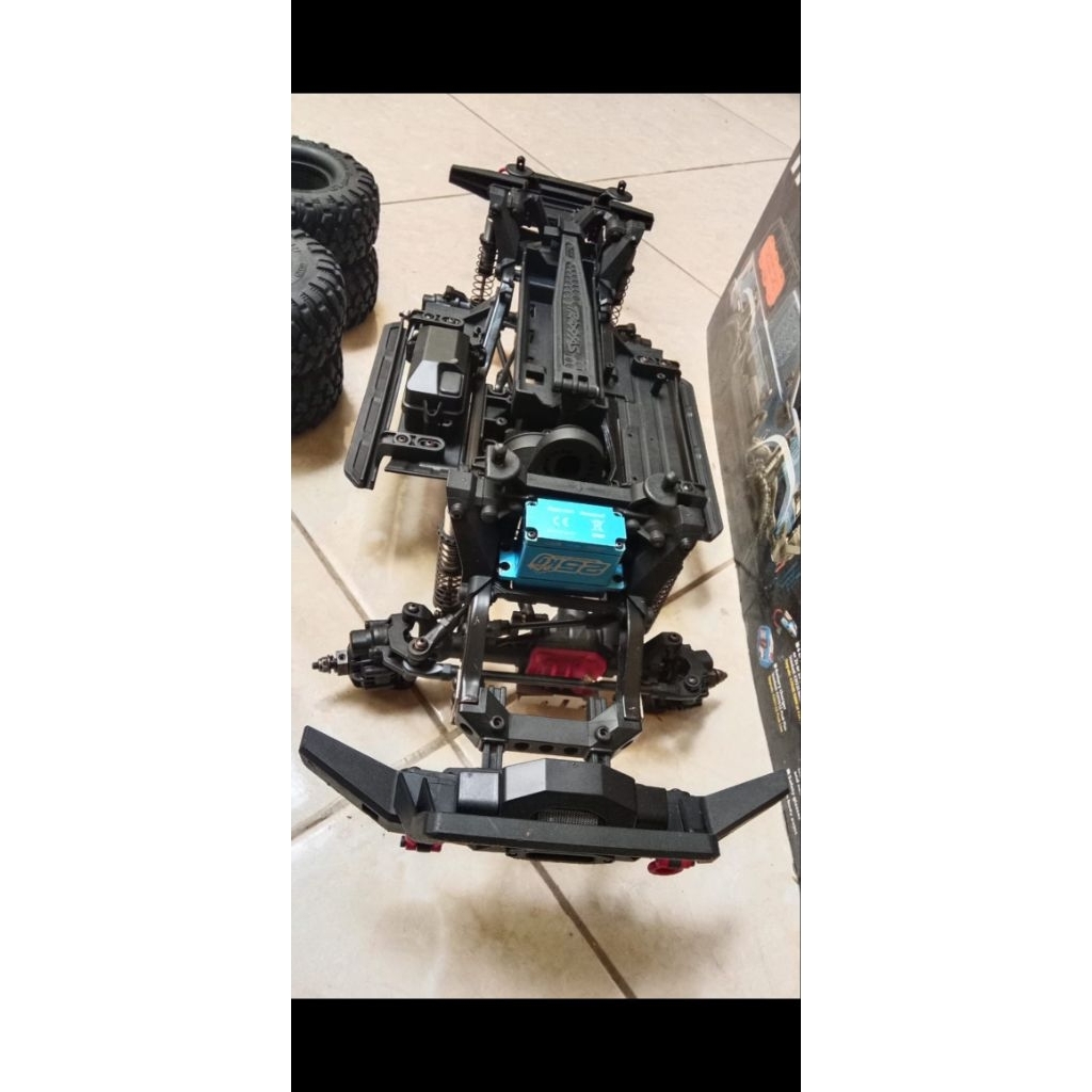 kit traxxas trx4 sport