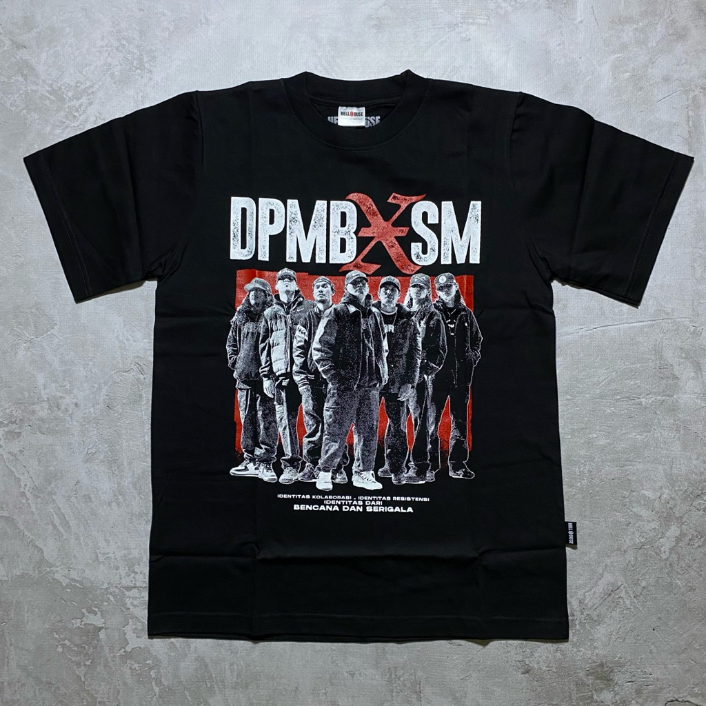 DPMB X SM