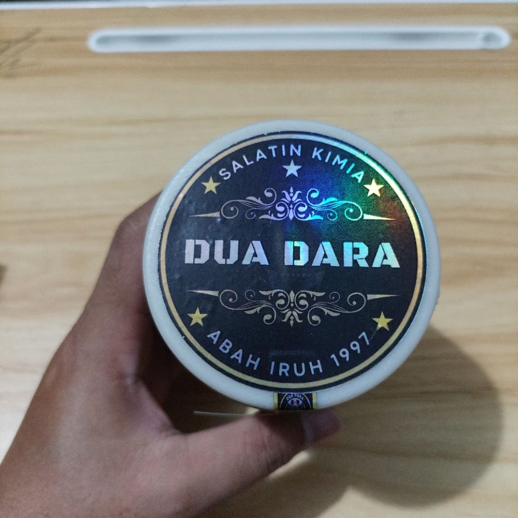 Gelasan Layangan DUA DARA PUCUK ( Salatin kimia ) 2000-6000yard Super