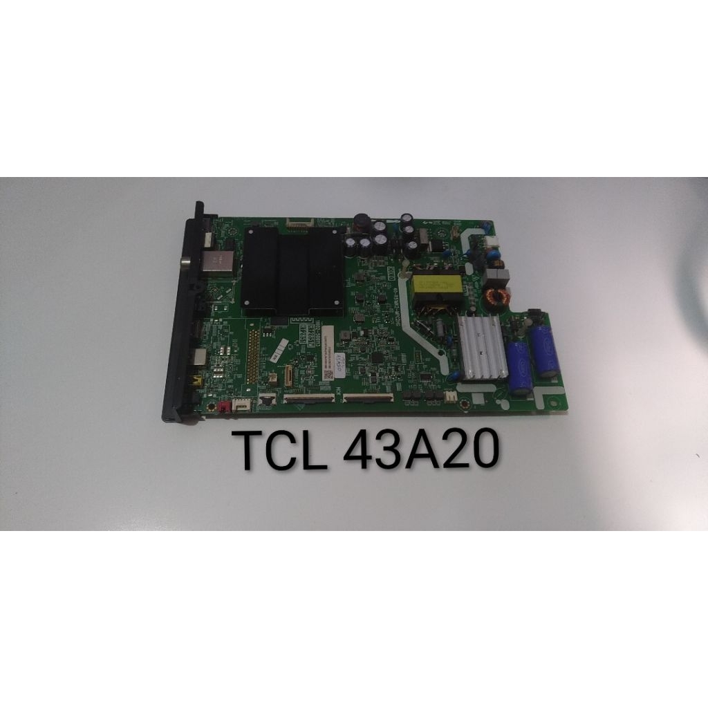 Tcl 43a20 mb mainboard tv