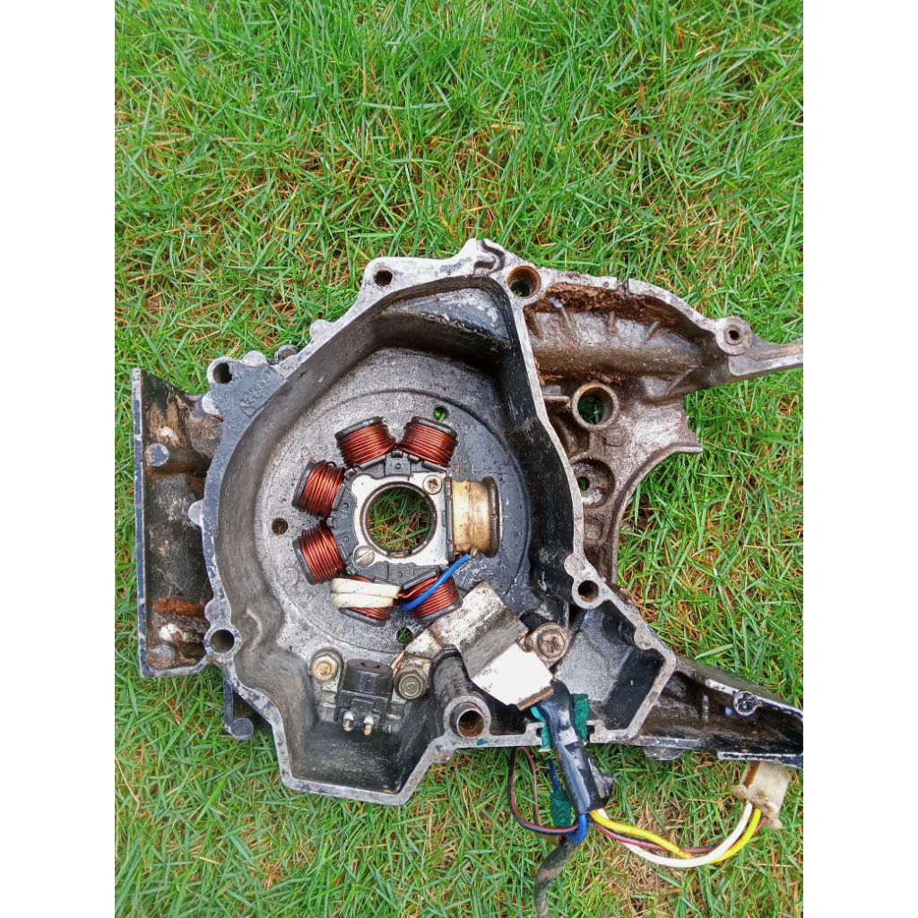 bak samping kiri maghnit fizr r sporty original copotan ada minus set spul minus spul mitasi bukan o