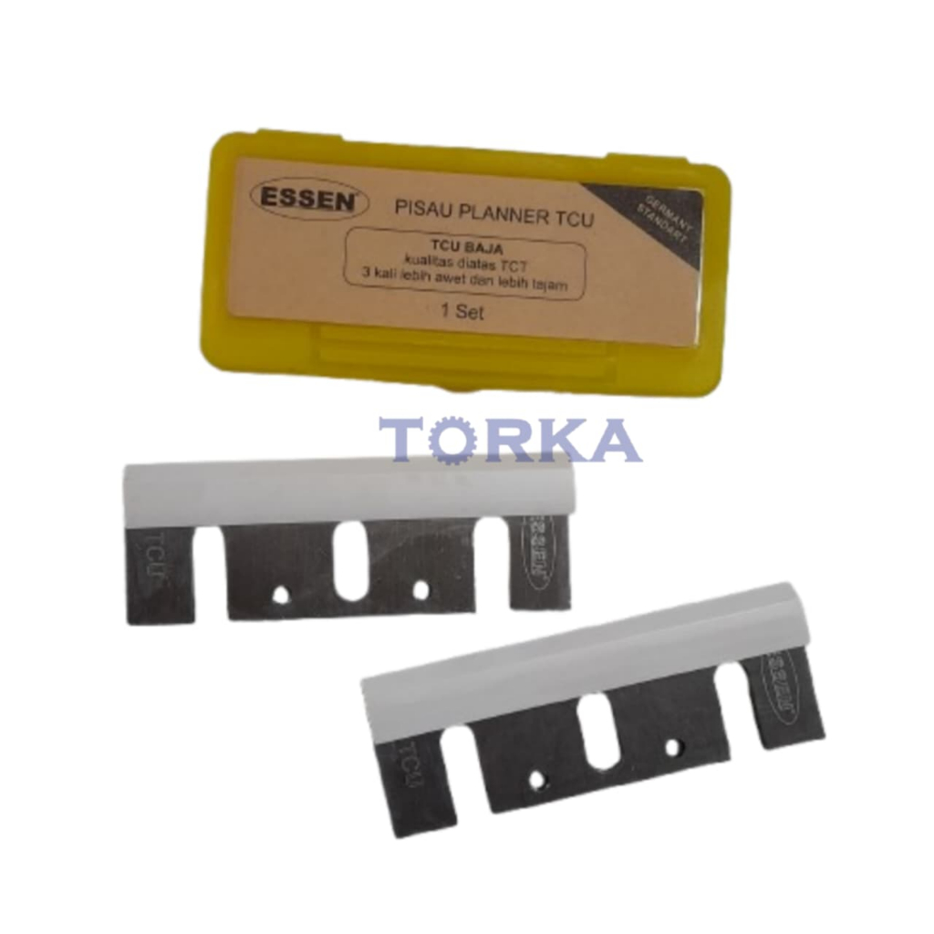 Planer Blade ESSEN TCU Ultra Mata Pisau Sugu
