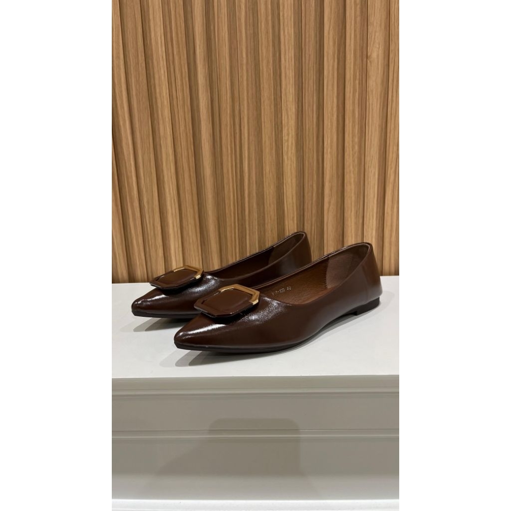 V11-139 Sepatu Flatshoes Wanita VALERIE SHOES