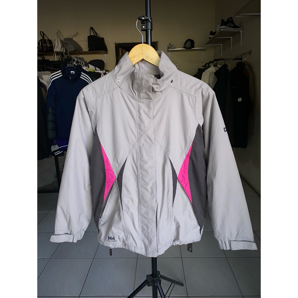 Jaket Ski/ Snowboard Outdoor Waterproof Helly Hansen Size S-M