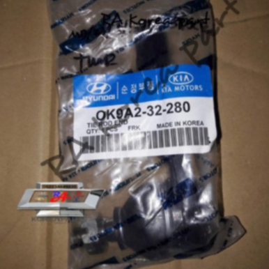 TIE ROD END TEROD END TIMOR DOHC TIMOR SOHC ORIGINAL 1PC