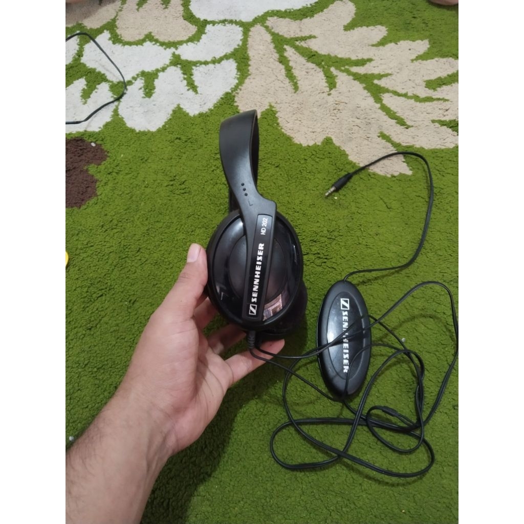 headphone sennheiser HD202 Germany