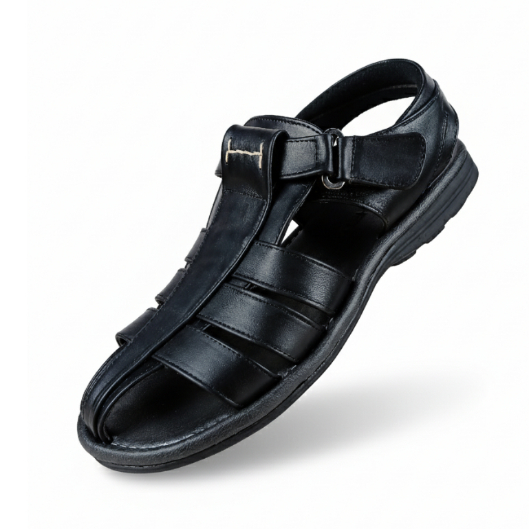 sandal sepatu borongsong pria original jumbo RGR45