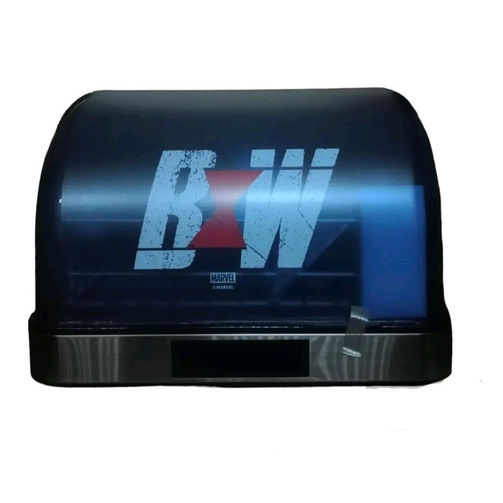 Dish Dryer Modena SD-0630 MBWA Pengering sterilizer black widow SD0630