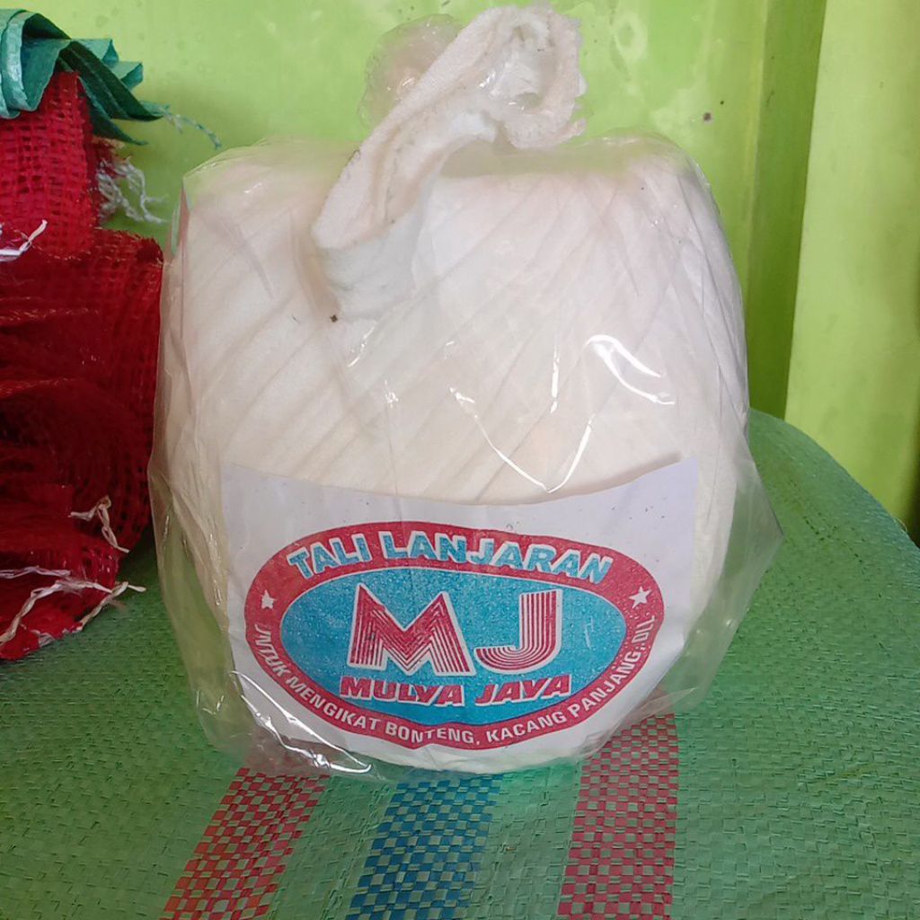 Tali Majun Lanjaran kebonan | Tali kain kebon