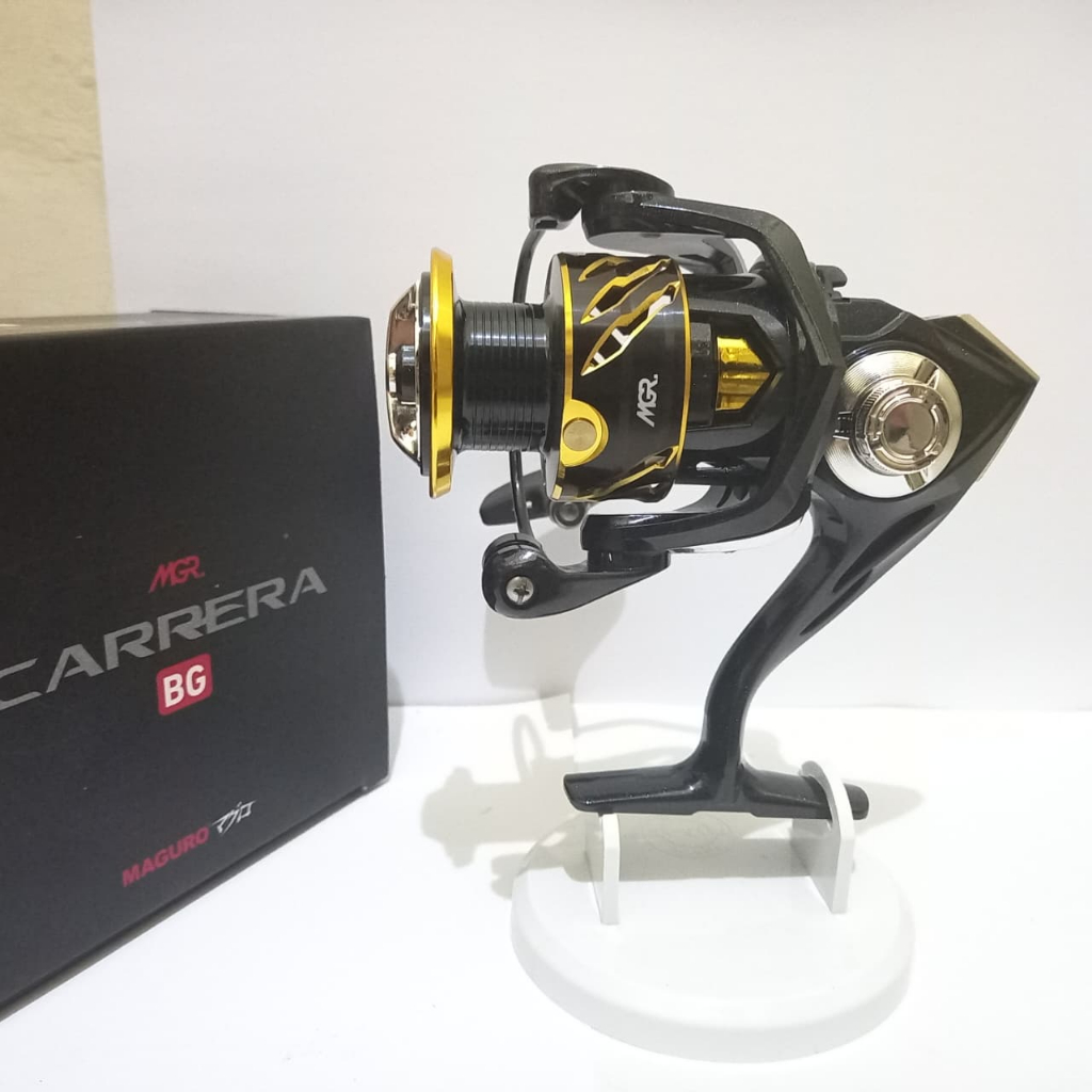 REEL MAGURO CARRERA 3000 PH - PANCING (ORIGINAL)