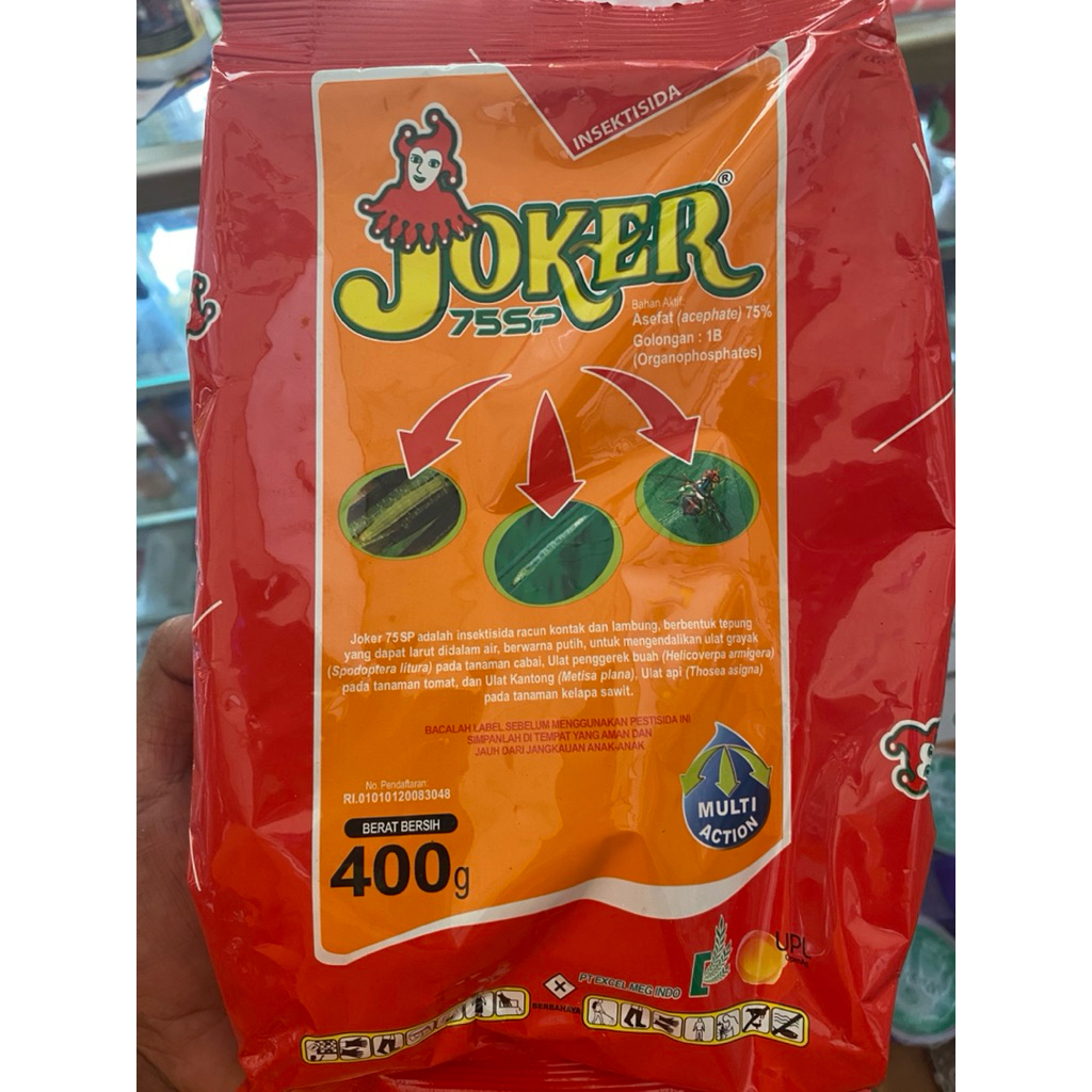 Insektisida JOKER 75SP 400Gram