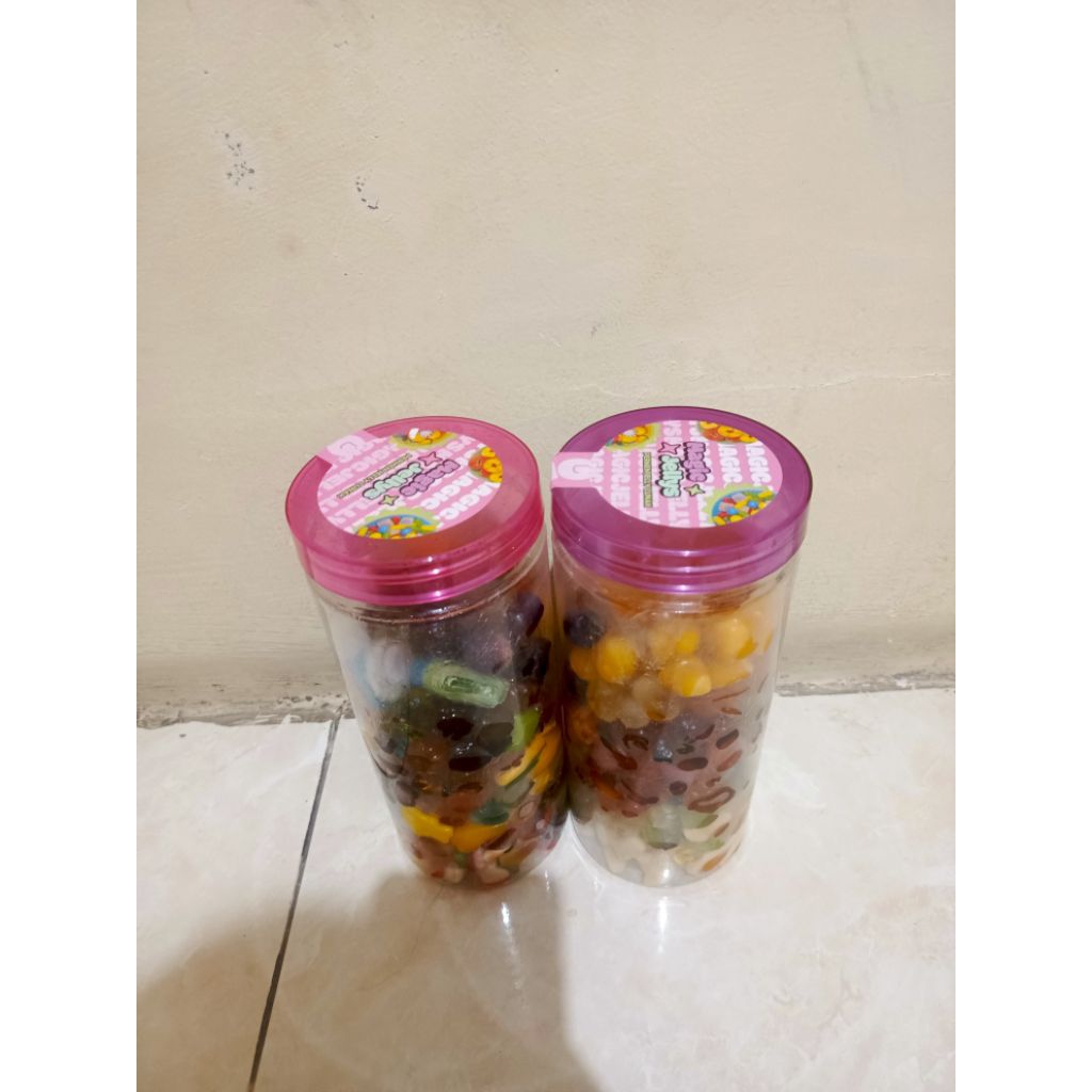 Magic Jelly Permen Jelly Viral