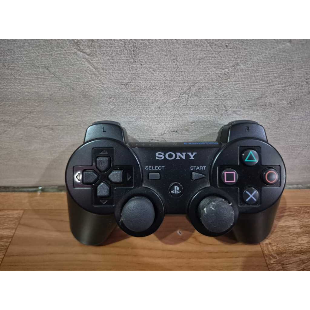 Stik Ps3 Ori Mesin 100% Original No 1