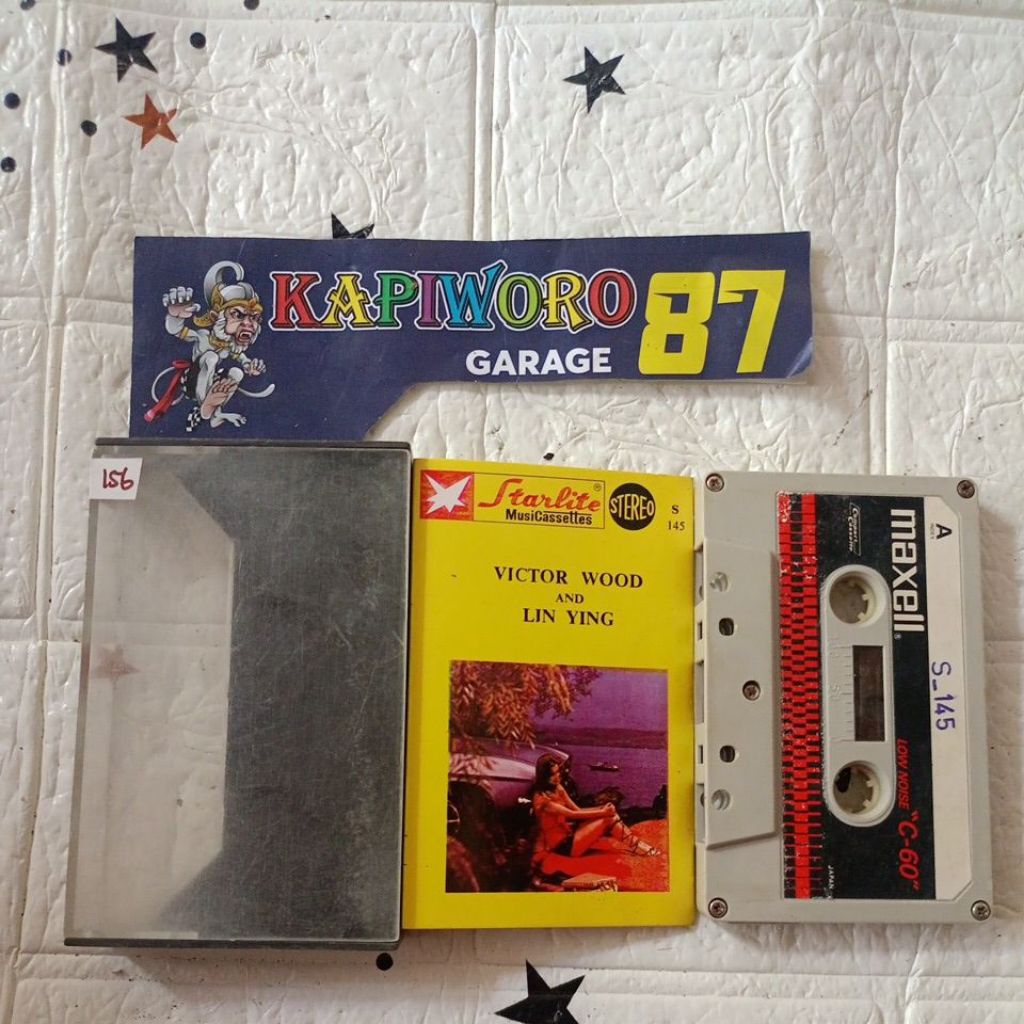 KASET PITA,,VICTOR WOOD AND LIN YING