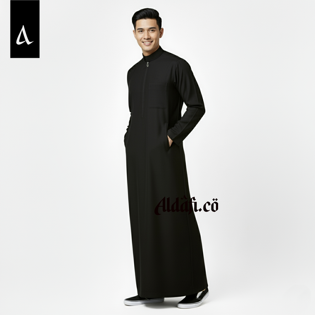 Jubah turki pria dewasa - koko dewasa - baju gamis dewasa