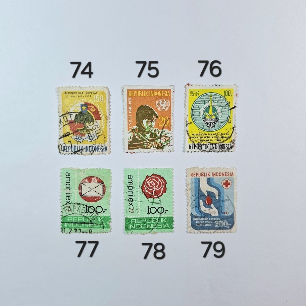 Prangko Lawas Indonesia Prangko Lama Indonesia Prangko Kuno Prangko Jadul Prangko Vintage Prangko Ae