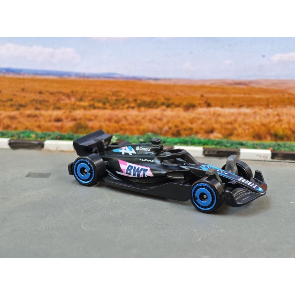 hot wheels F1 formula 1 giftpack