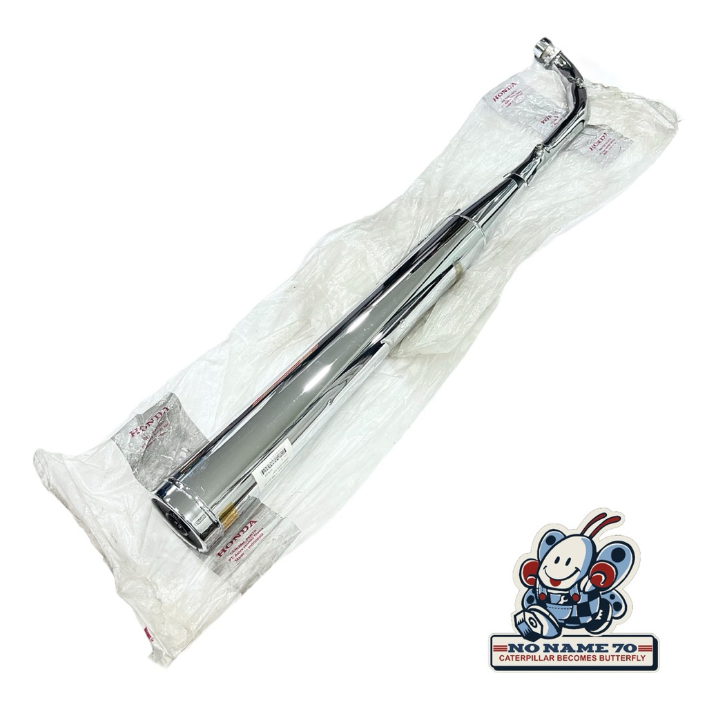 Knalpot Honda Win100 Win 100 Original AHM