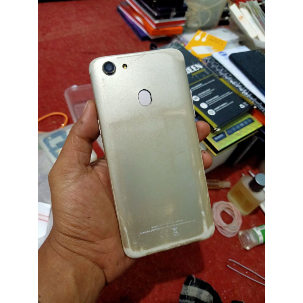 OPPO F5 RAM 4/32  Second batang